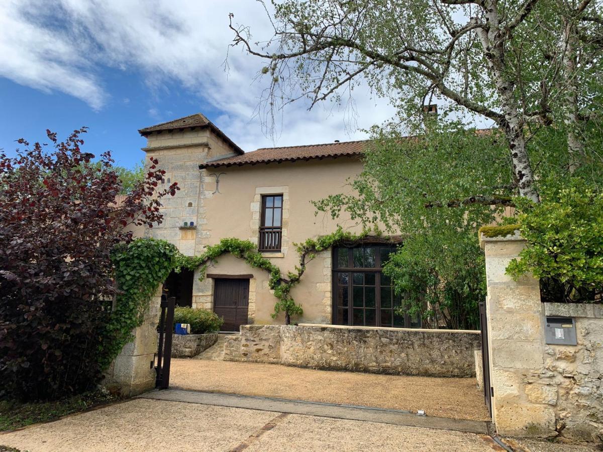 Grande Villa Au Coeur De La Dordogne Paussac-et-Saint-Vivien Kültér fotó