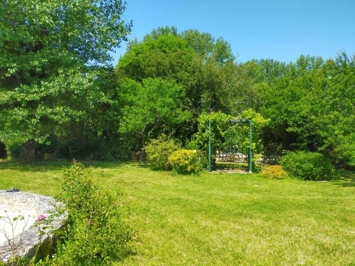 Grande Villa Au Coeur De La Dordogne Paussac-et-Saint-Vivien Kültér fotó
