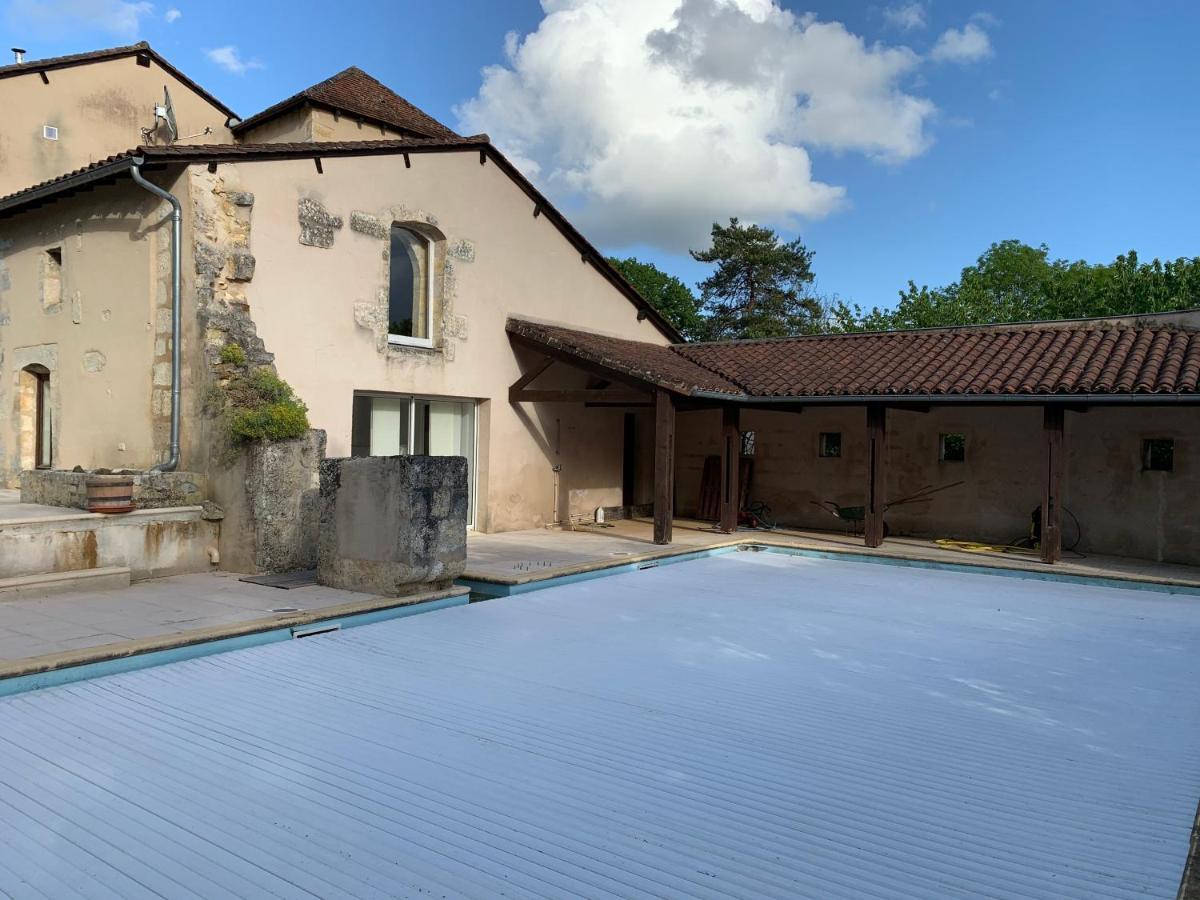 Grande Villa Au Coeur De La Dordogne Paussac-et-Saint-Vivien Kültér fotó