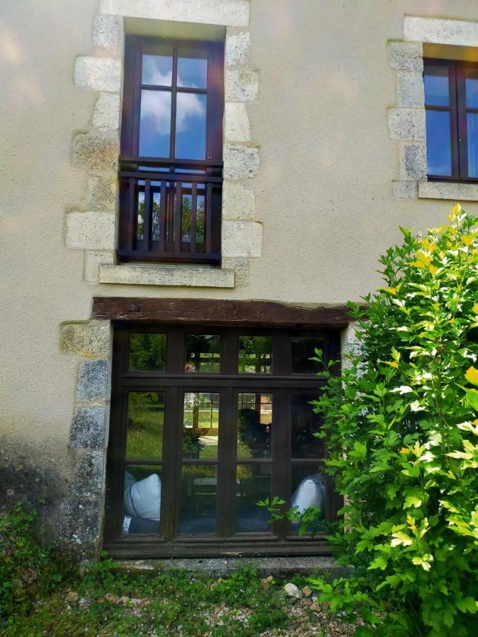 Grande Villa Au Coeur De La Dordogne Paussac-et-Saint-Vivien Kültér fotó