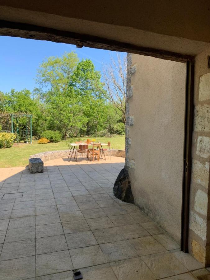 Grande Villa Au Coeur De La Dordogne Paussac-et-Saint-Vivien Kültér fotó