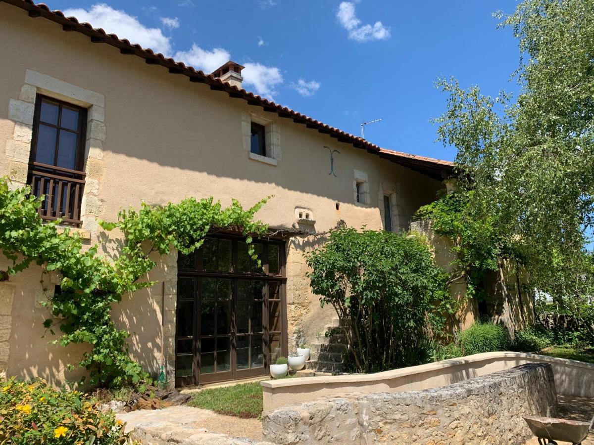 Grande Villa Au Coeur De La Dordogne Paussac-et-Saint-Vivien Kültér fotó