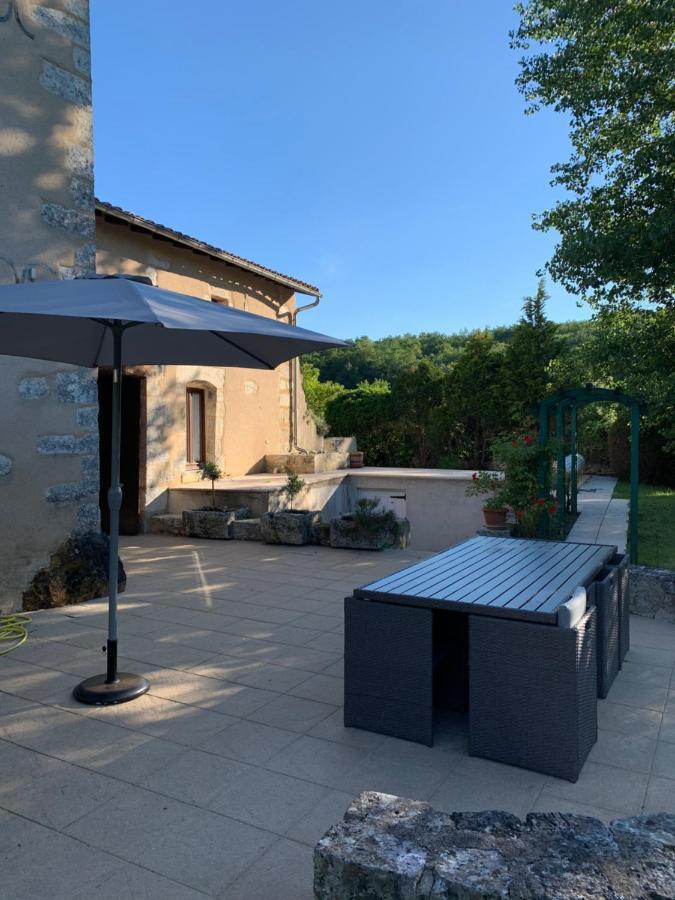 Grande Villa Au Coeur De La Dordogne Paussac-et-Saint-Vivien Kültér fotó