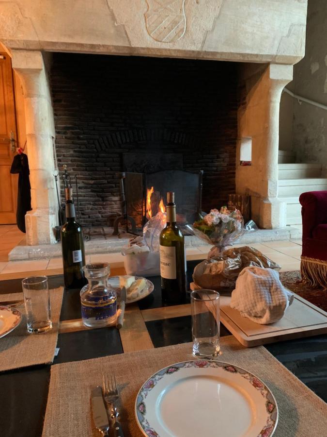 Grande Villa Au Coeur De La Dordogne Paussac-et-Saint-Vivien Kültér fotó