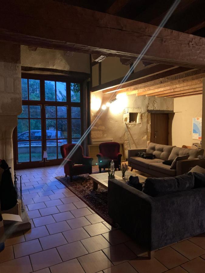 Grande Villa Au Coeur De La Dordogne Paussac-et-Saint-Vivien Kültér fotó